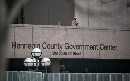 Minneapolis-area leaders condemn ICE, call for removal amid Trump deportation campaign