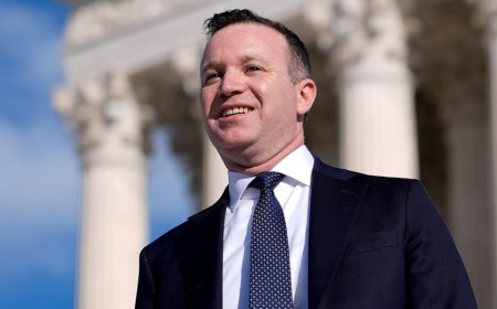 Trans athlete's lawyer avoids questions about West Virginia AG's comments about sexual harassment allegations