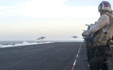 US launches wave of strikes in Somalia targeting ISIS, al-Shabab terror threats