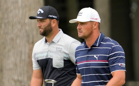 LIV Golf stars commit to staying put after Brooks Koepka's departure, return to PGA Tour