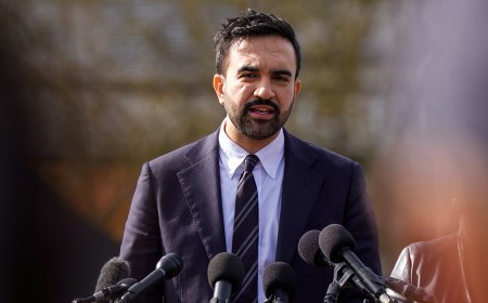 'Zohranomics': NYC Mayor Zohran Mamdani’s socialist math doesn’t add up