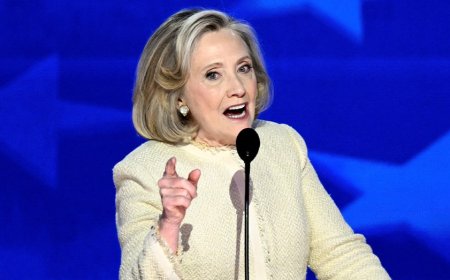 Hillary Clinton expected to defy Epstein probe subpoena, risking criminal charges