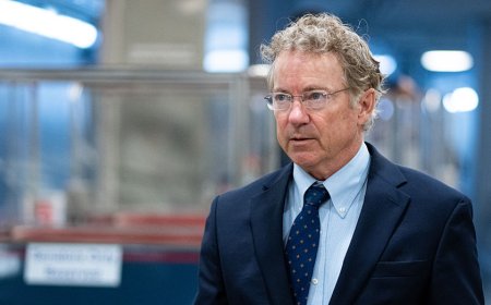 Rand Paul says GOP colleagues 'don’t give a s‑‑- about these people in the boats': They 'say they’re pro-life'