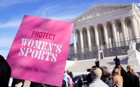 Supreme Court pins trans athlete's lawyer who won't define 'girl' and more top headlines