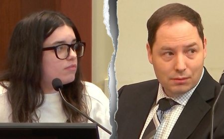 Virginia nanny testifies affair, alibi plan ended in bloodshed after love triangle tore apart affluent family