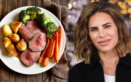 Is red meat back? Jillian Michaels breaks down saturated fat and the new food pyramid