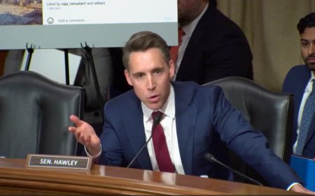 GOP senator pushes to create anti-fraud special inspector general after Minnesota fraud revelations