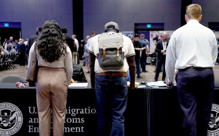 Liberal journalist claims ICE accepted her recruitment application without proper vetting