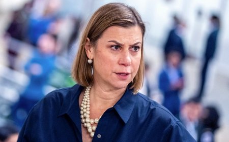 Dem senator says she's under federal investigation over 'unlawful orders' video