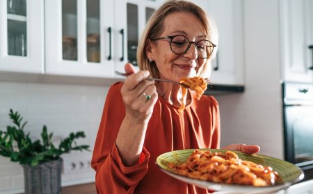 Eating leftover pasta may be better for your blood sugar than consuming a fresh bowl, experts say