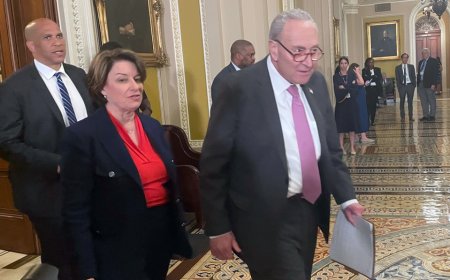 Dem senators ripped for reversing Venezuela stance after Trump captured Maduro: 'Politics at its worst'