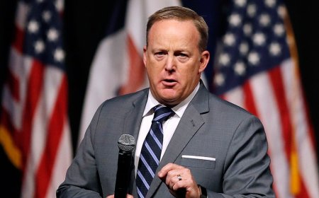 New MAGA coalition led by Sean Spicer targets voting demographic that will be crucial in 2026 midterms