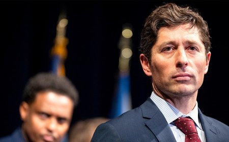 Minneapolis Mayor Frey refuses to walk back ‘get the f--- out’ message to ICE