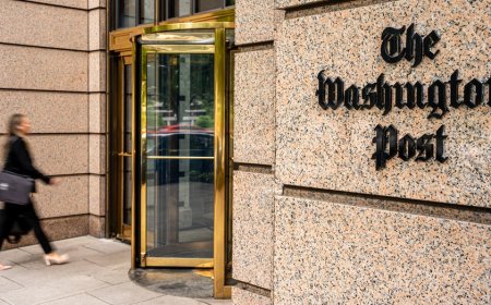 Washington Post reporter’s home searched by FBI