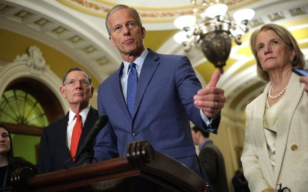 DHS funding fight drives Senate scramble to avoid government shutdown