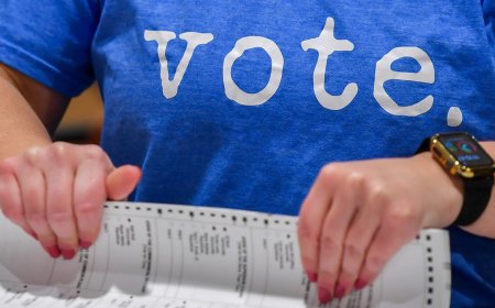 Supreme Court says Illinois congressman can sue over state mail-in voting laws