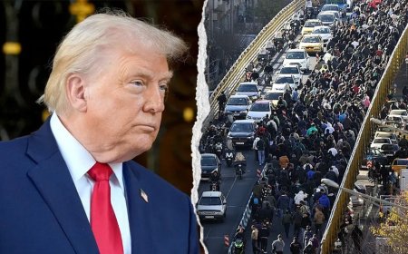 Freed Iranian prisoner says ‘in Trump, the Islamic Republic has met its match’