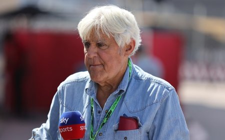 Jay Leno laments that modern comedy is overshadowed by the 'outrageous' society we live in