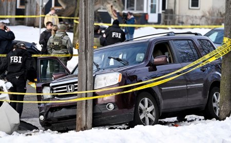 ICE agent struck by Renee Good's vehicle suffered internal bleeding to torso, DHS says