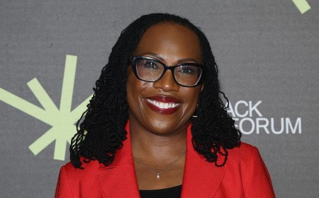 Justice Jackson presses Idaho lawyer on treating 'transgender women different than cis women'