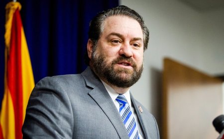 Former Trump ambassador nominee, Arizona AG Brnovich dead at 59