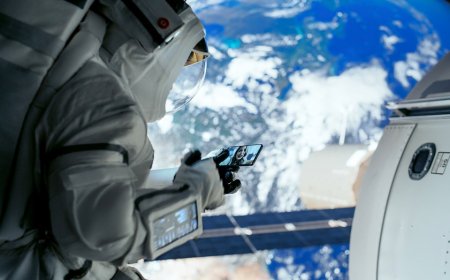 Space experiments reveal new way to fight drug-resistant superbugs, scientists say