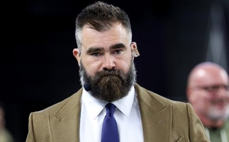 Jason Kelce says Eagles players share blame with fired coordinator Kevin Patullo for offensive struggles