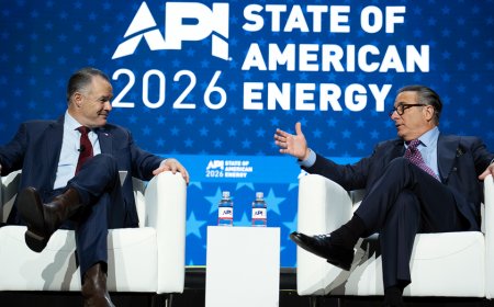 ‘Landman’ star gets seat at the table in Trump-era energy push as Hollywood meets the oil patch