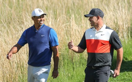 Tiger Woods says Brooks Koepka's PGA Tour return is 'incredible for all the fans'