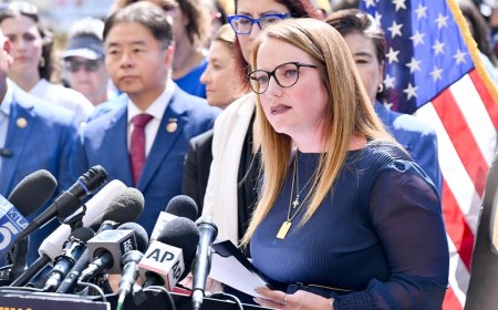 LA County expands sanctuary status with 'ICE-free zones'