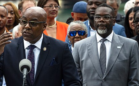 DHS, White House mock Chicago's lawsuit over ICE: 'Miraculously rediscover the 10th Amendment'