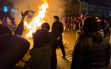 Republicans, Democrats say no to US military strike against Iran as Trump mulls action: poll