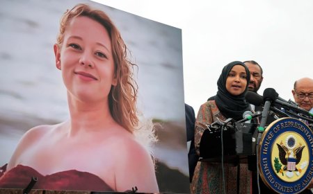 Omar, Dems demand Noem impeachment, paint Minnesota woman shot by ICE as 'poet' who chose 'love'