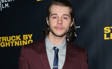 Former Disney star Matt Prokop seen in mugshot after Texas arrest on child pornography charges