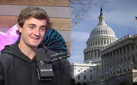 YouTuber to testify before Congress on Minnesota's massive $9B fraud network investigation