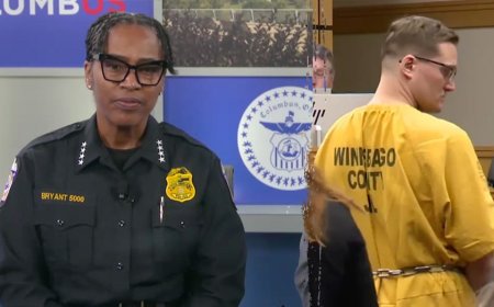 Police chief touts gun link in Ohio dentist murders; records show three 9 mm casings found in killings