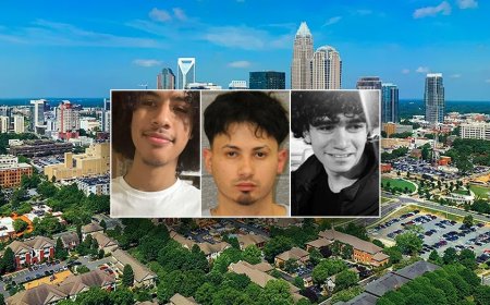 ICE detainer issued for El Salvadoran national charged with killing two North Carolina teens