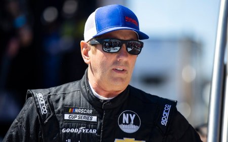 Late NASCAR star Greg Biffle's home burglarized weeks after plane crash, $30,000 taken: officials