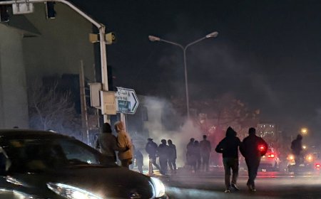 Iran allegedly airs 97 'coercive confessions' amid record-breaking North Korea-style internet blackout