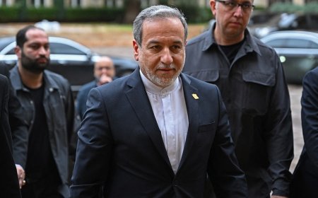 Top Iranian official downplays death toll, blames 'Israeli plot' as US considers strikes