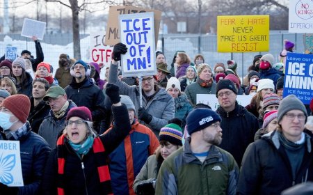 Top federal Minnesota prosecutors officially terminated after dispute over ICE shooting probe