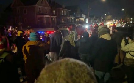 ICE agent shoots Venezuelan national in Minneapolis after shovel attack during ambush: DHS