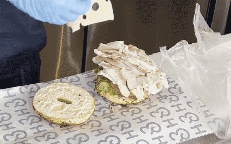 New York-style bagel water wars heat up as iconic brands battle for snowbirds