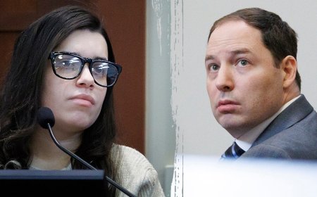 Virginia nanny’s jailhouse letters reveal conflicting loyalties in love triangle murder trial