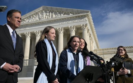 'Save Women's Sports' activists react to Supreme Court trans athlete hearing