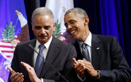 Obama wingman Eric Holder defended Walz's vetting — then Minnesota’s fraud scandal erupted