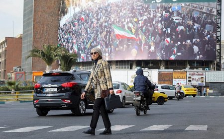 Iran appears to reopen airspace after Trump says killing is 'stopping'