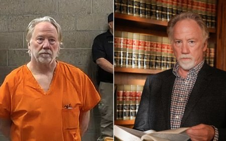 Timothy Busfield’s lie detector offer is ‘public relations stunt’ as he faces child sex abuse charges: expert