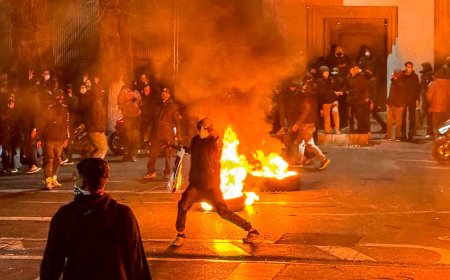 My father gave his life for Iran — today's protesters are living his dream