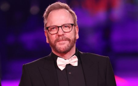 Kiefer Sutherland’s troubled legal past resurfaces after rideshare altercation ends in arrest